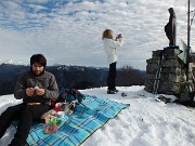 46 Sosta pranzo alla Madonnina dei Canti